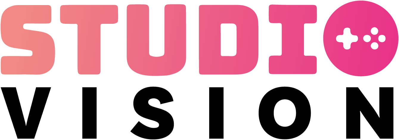 Logo for STUDIO VISION